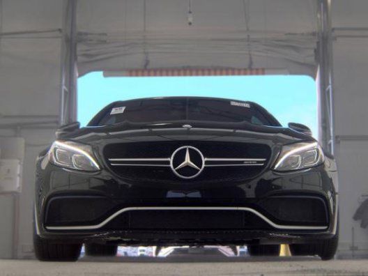 Used 2017 Mercedes-Benz C 63 AMG S image 2