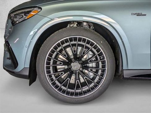 New 2026 Mercedes-Benz GLC 43 AMG 4MATIC image 10