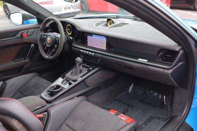 Used 2024 Porsche 911 GT3 RS w/ Weissach Package RWD image 48
