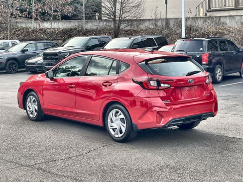 Certified 2025 Subaru Impreza 2.0i image 3