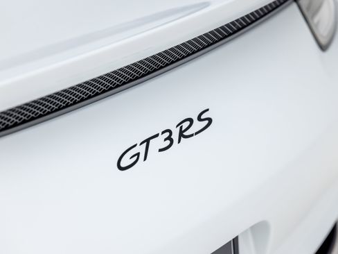 Used 2016 Porsche 911 GT3 RS image 29