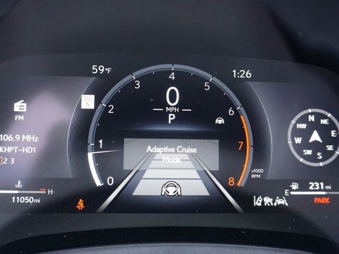 Certified 2025 Lexus RX 350 Premium image 15