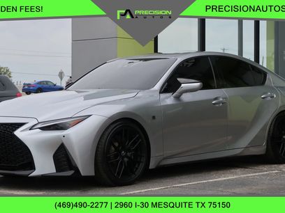 Used 2023 Lexus IS 500