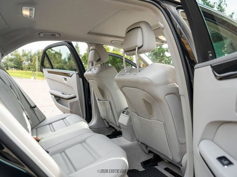 Used 2010 Mercedes-Benz E 63 AMG Sedan image 39