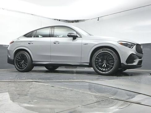 New 2026 Mercedes-Benz GLC 43 AMG 4MATIC Coupe image 33