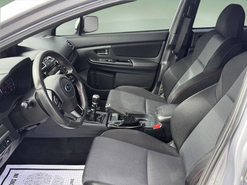 Used 2019 Subaru WRX w/ Popular Package #1 AWD/4WD image 10