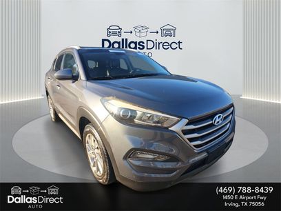 Used 2018 Hyundai Tucson SEL
