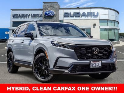 Used 2025 Honda CR-V Sport