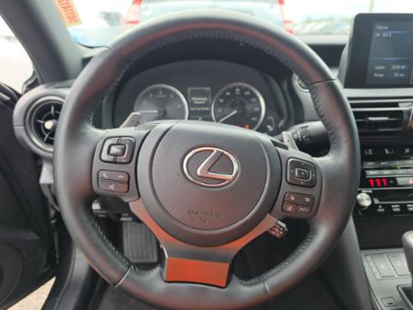 Used 2025 Lexus IS 350 F Sport w/ Accessory Package 2 RWD image 5