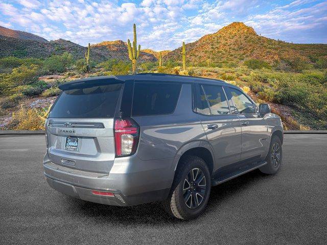Used 2022 Chevrolet Tahoe Z71 w/ Luxury Package AWD/4WD image 4