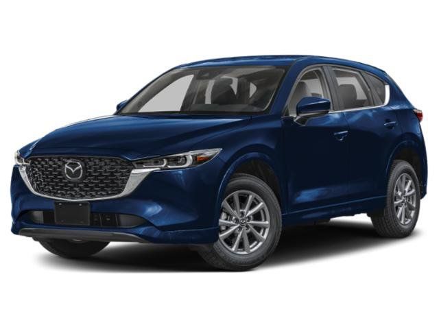 Used 2025 MAZDA CX-5 AWD 2.5 S w/ Select Package image 1