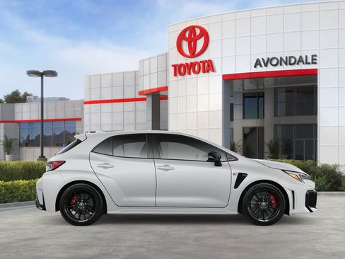 New 2026 Toyota Corolla GR AWD/4WD image 12