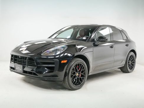 Used 2020 Porsche Macan GTS AWD/4WD image 1