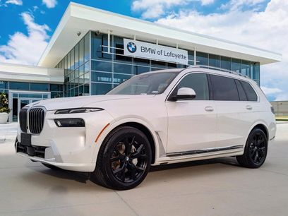 Certified 2025 BMW X7 xDrive40i