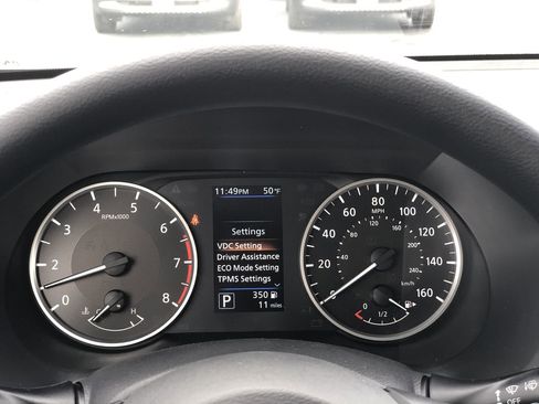 New 2025 Nissan Sentra S image 25