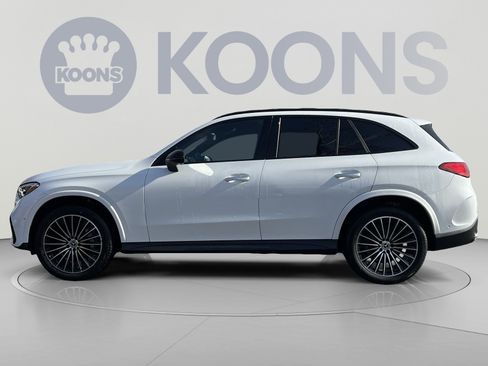 Used 2026 Mercedes-Benz GLC 300 4MATIC image 2