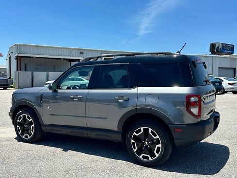 Used 2022 Ford Bronco Sport Outer Banks AWD/4WD image 28