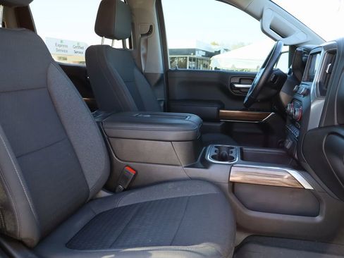 Used 2022 Chevrolet Silverado 1500 LT Trail Boss w/ Safety Package image 23