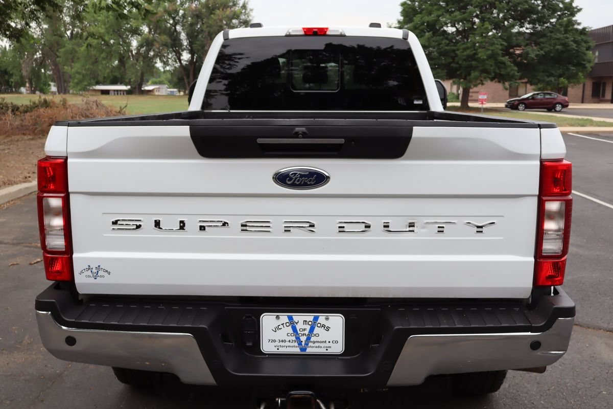 Used 2022 Ford F250 Lariat w/ Lariat Ultimate Package AWD/4WD image 6
