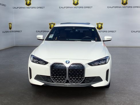 Used 2023 BMW i4 eDrive40 w/ Premium Package RWD image 8