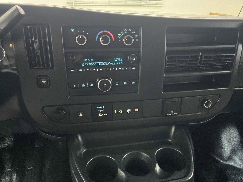 Used 2020 Chevrolet Express 2500 w/ Driver Convenience Package RWD image 24