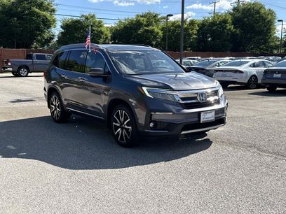 Used 2019 Honda Pilot Elite