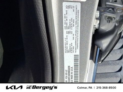 Used 2022 RAM 1500 TRX w/ TRX Level 1 Equipment Group image 29