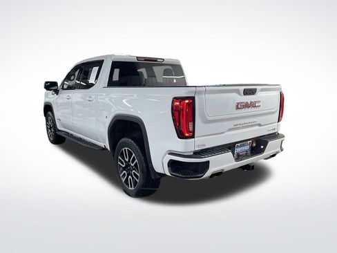 Certified 2021 GMC Sierra 1500 AT4 image 3