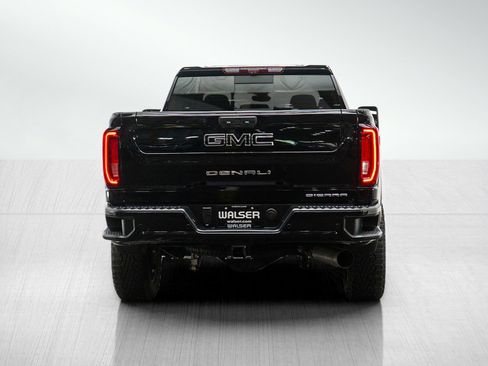 Used 2020 GMC Sierra 2500 Denali w/ Denali Ultimate Package AWD/4WD image 4