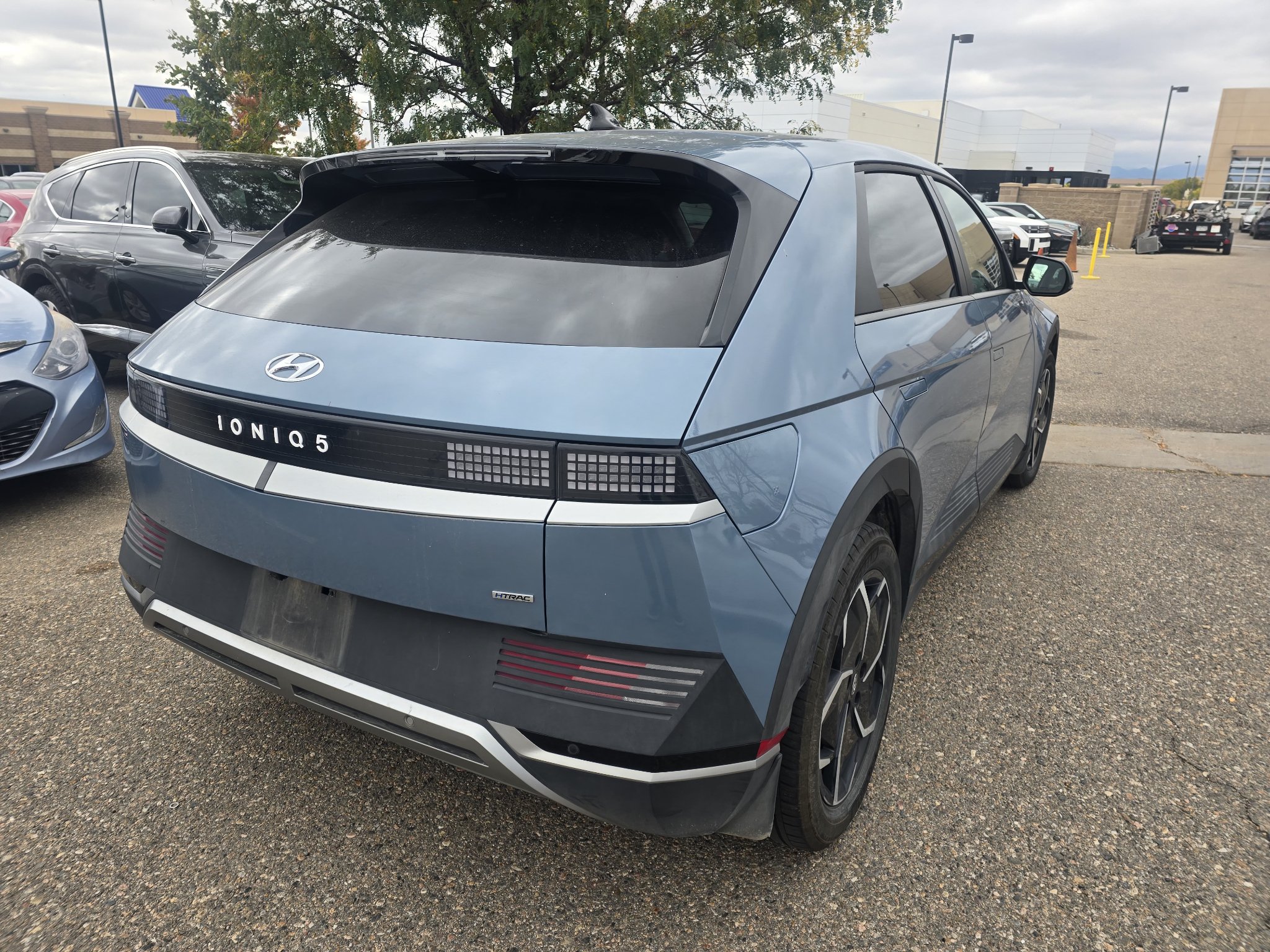 Used 2024 Hyundai Ioniq 5 SEL AWD/4WD image 6