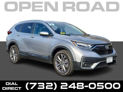 Used 2020 Honda CR-V Touring