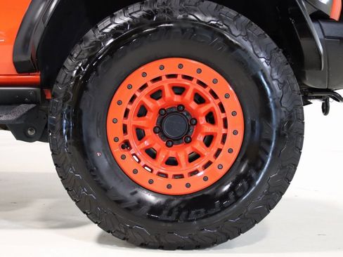 Used 2023 Ford Bronco Raptor image 95