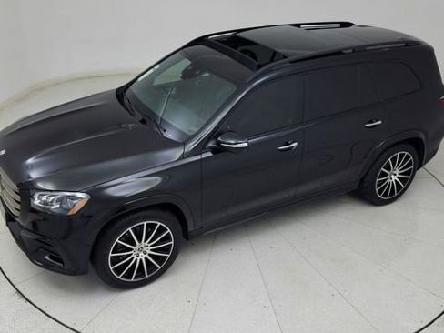 Used 2025 Mercedes-Benz GLS 450 GLS 450 image 88