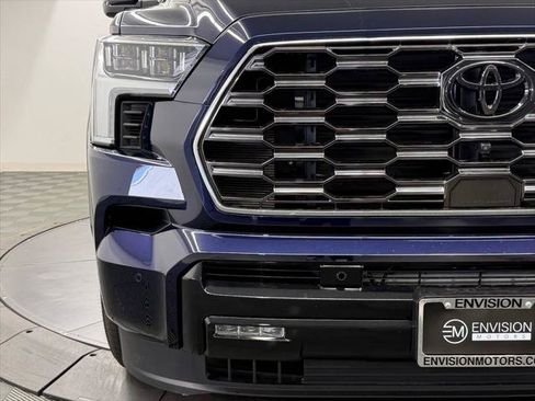 Certified 2026 Toyota Sequoia Platinum AWD/4WD image 9