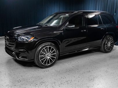 New 2026 Mercedes-Benz GLS 450 4MATIC