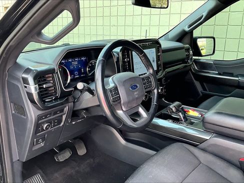 Used 2021 Ford F150 XLT w/ Equipment Group 302A High image 16