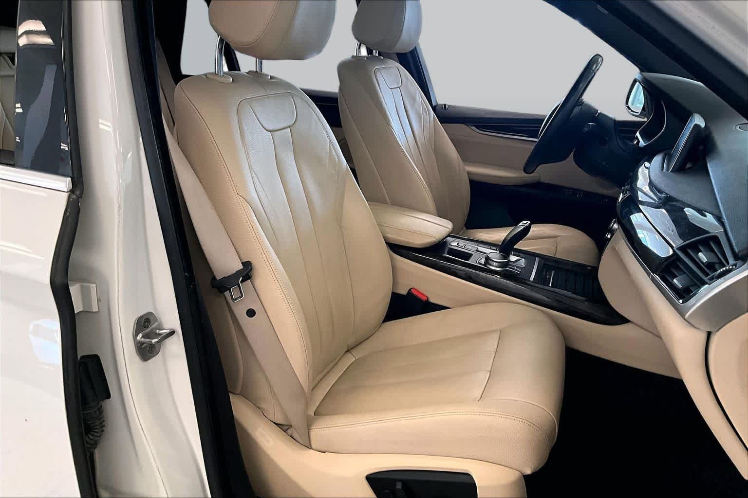Used 2017 BMW X5 sDrive35i RWD image 8