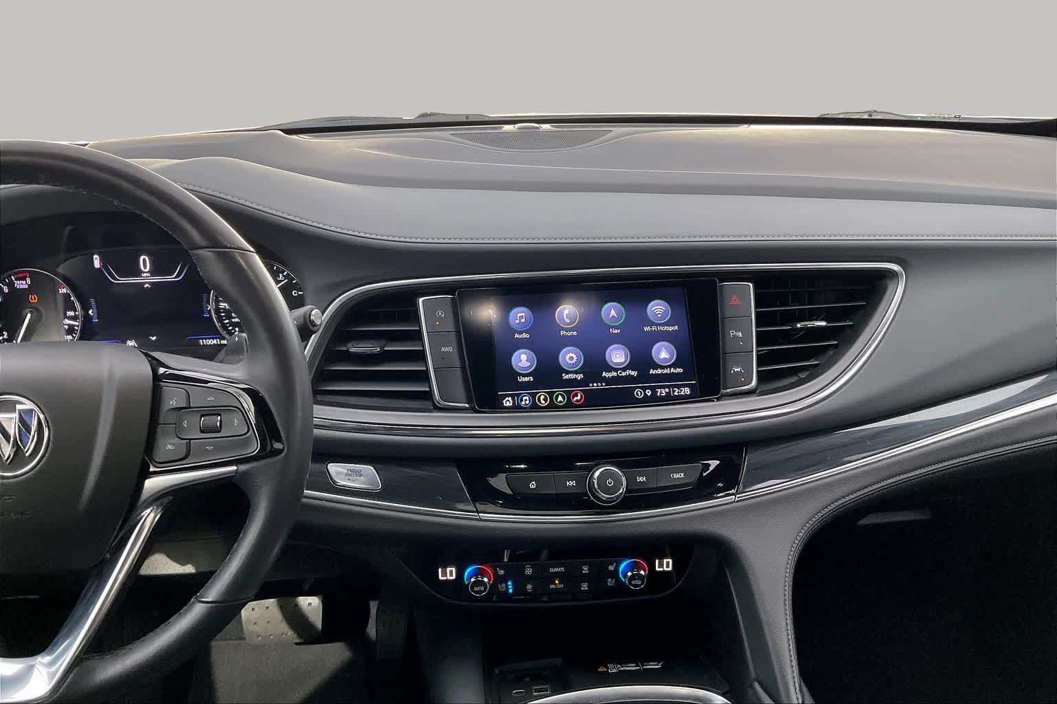 Used 2022 Buick Enclave Premium AWD/4WD image 7