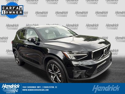 Certified 2023 Volvo XC40 B5 Plus