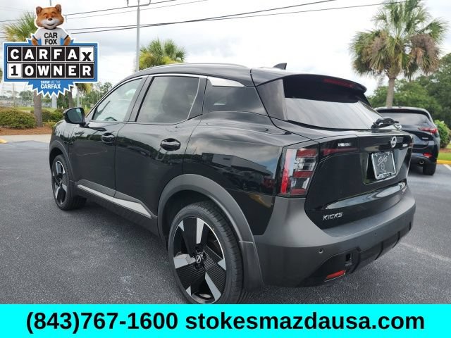 Used 2025 Nissan Kicks SR w/ SR Premium Package AWD/4WD image 11