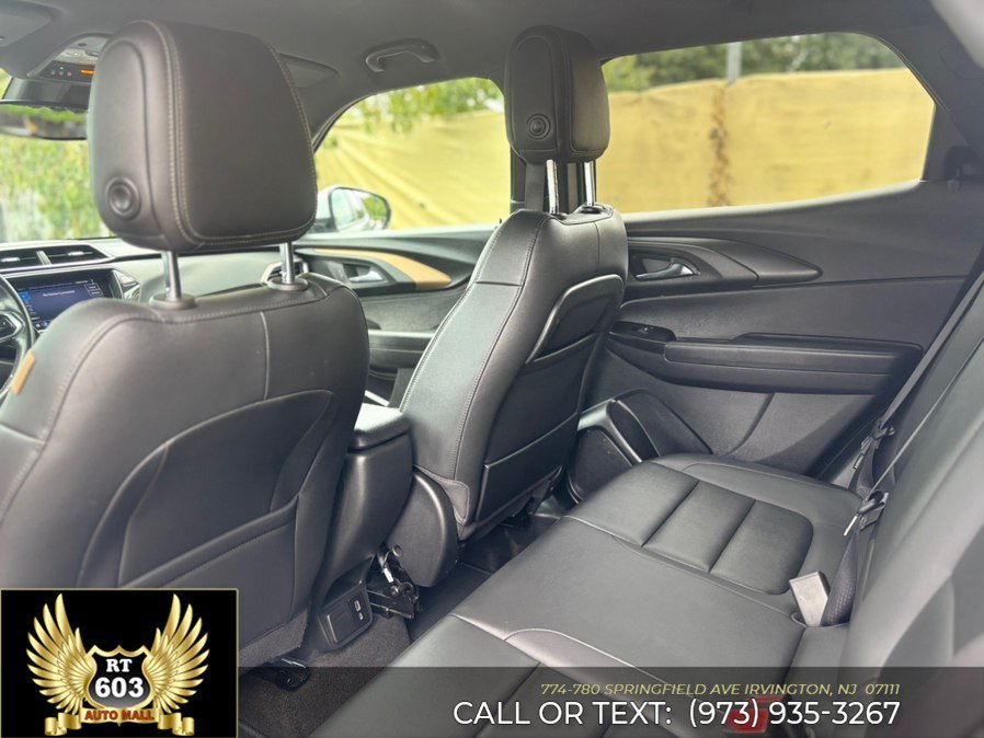 Used 2023 Chevrolet TrailBlazer ACTIV w/ Convenience Package FWD image 8