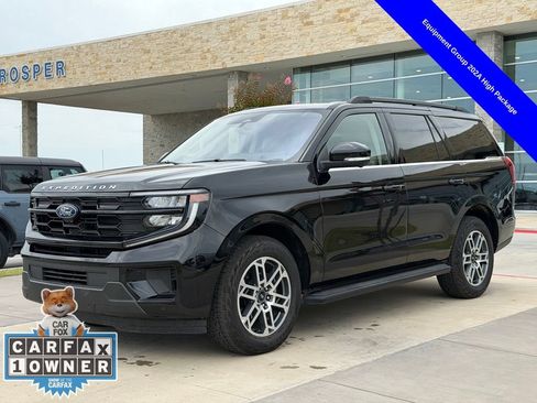 Used 2025 Ford Expedition Active AWD/4WD image 9