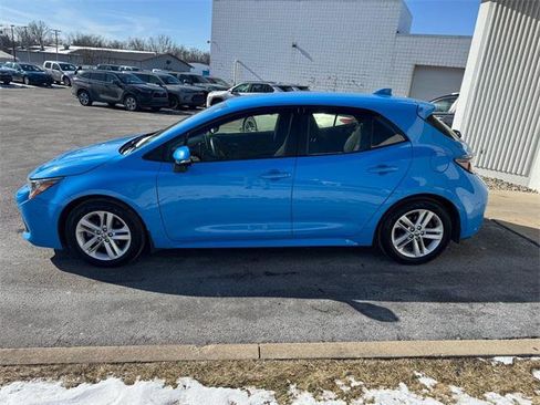 Certified 2022 Toyota Corolla SE image 17