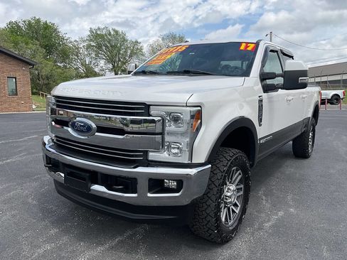 Used 2017 Ford F250 Lariat w/ Lariat Ultimate Package image 55