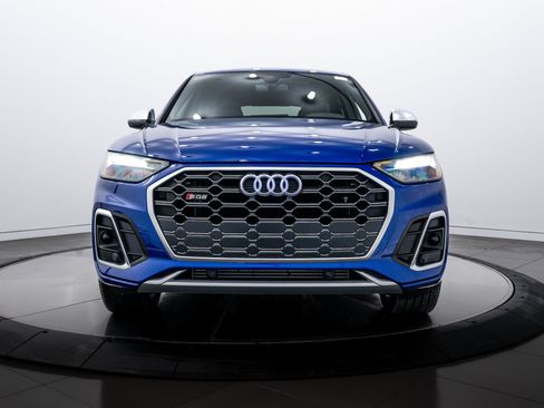 Certified 2024 Audi SQ5 Premium w/ Convenience Package image 25