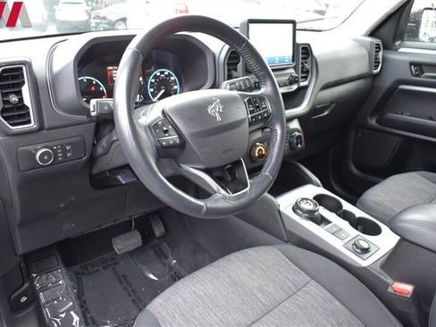Used 2022 Ford Bronco Sport Big Bend w/ Convenience Package AWD/4WD image 3