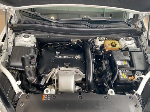 Used 2020 Buick Envision Premium image 21