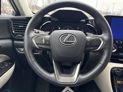 Certified 2025 Lexus NX 350 AWD w/ Cold Area Package image 18