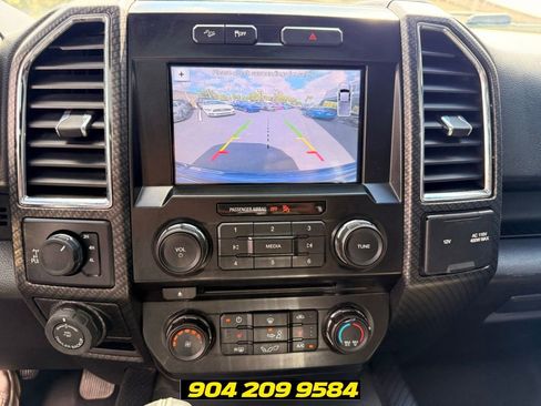 Used 2017 Ford F150 XLT w/ Equipment Group 302A Luxury AWD/4WD image 21