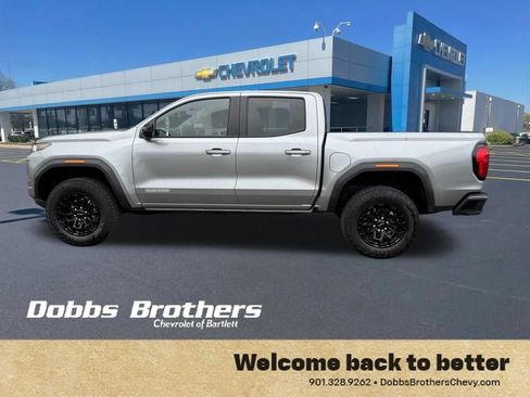 Used 2026 GMC Canyon Elevation RWD image 4